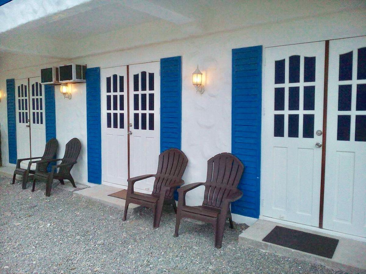 Bluecoco Baler Beach House Kültér fotó